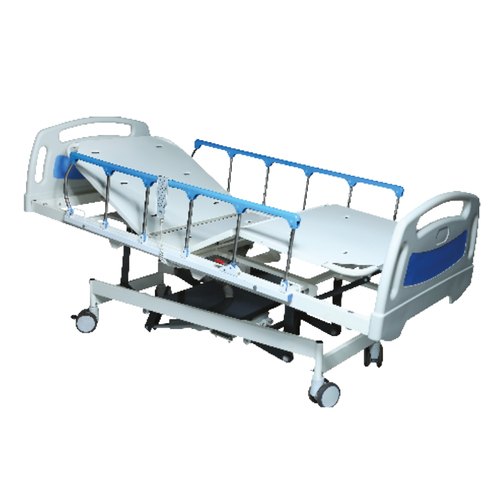 Manual Super Deluxe Hi-Low ICCU Bed 